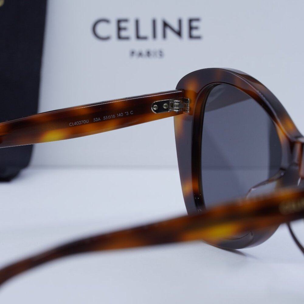 Final Price! Celine CL40270U 53A Sunglasses - Picture 7 of 8